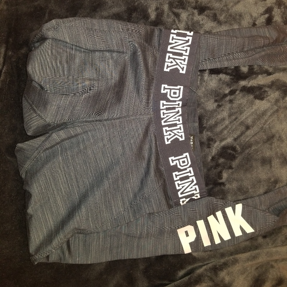 Victoria's Secret pink leggings